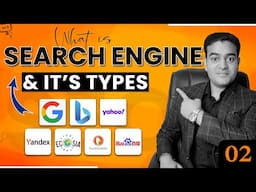 What is Search Engine and Its Types Explained | SEO Full Course in English by Marketing Fundas