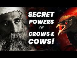 Sadhguru Reveals the Hidden Truth About Animals That Will Blow Your Mind! | Sadhguru | Adiyogi