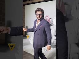 Arjun Kapoor Graces The 90th Anniversary Of Canali