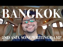 Davey Langit: 2nd Asia Songwriting Camp (Bangkok, Thailand)