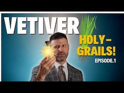 Best VETIVER Fragrances to wear in 2024! (Holy Grail Series) | Episode 1