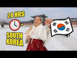 24 HRS in KOREA