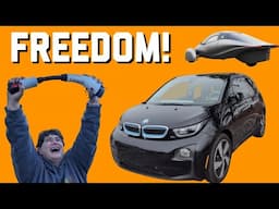 Electric Vehicle Charging Freedom!! NACS to J1772 Adapter