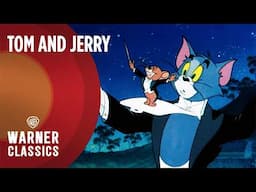 Tom and Jerry | Tom and Jerry in the Hollywood Bowl (1950 Full Episode) | Warner Classics