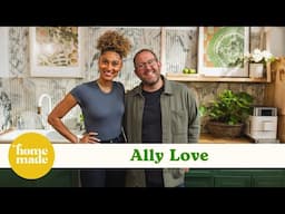 Homemade For The Holidays with Ally Love | Full Episode