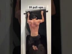 20 pull-ups