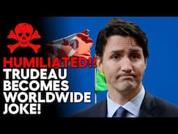 Trudeau Gets MOCKED COMPLETELY In G20 Brazil Summit!