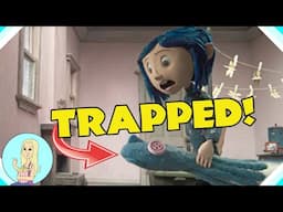 Coraline Story Changing Details You May Have Missed  |  The Fangirl