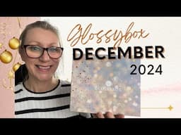 GLOSSYBOX DECEMBER 2024