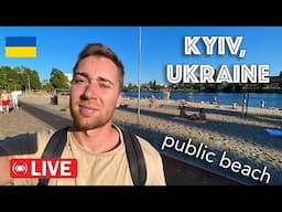 Live from KYIV, UKRAINE | Rest During the War 🇺🇦