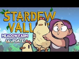 Looking for them Golden Walnuts - #13 Stardew Valley [Modded 1.6 Update!]