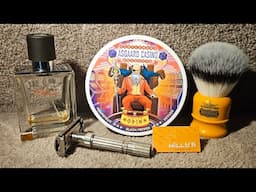 Mr. Murray's Grooming Products Odin Shave Soap  - Gillette Fatboy