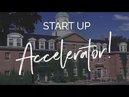 YASSSSSSSSS! We Got Into THE SUMMER INSTITUTE Startup Accelerator!