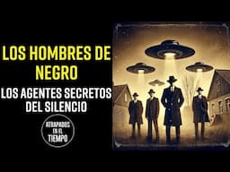 Los HOMBRES de NEGRO agentes SECRETOS del SILENCIO