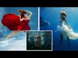 Top 7 Amazingly Cool Underwater Jobs!