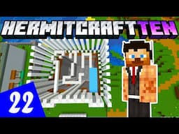 What AM I Up To? - HermitCraft S10 E22