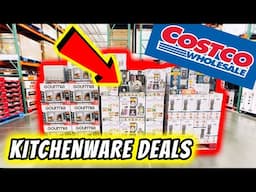 ✨COSTCO✨What's NEW!!! - New Kitchenware SALES This Week!! 🛒🔥