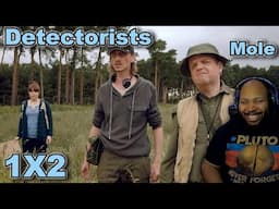 Detectorists: Season 1, Episode 2 Mole Reaction