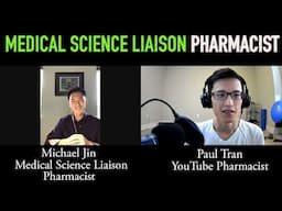 What is a Medical Science Liaison Pharmacist? | Pharmaceutical Industry Pharmacist Jobs | Big Pharma