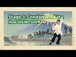 How Did We Get Kata - Stage 3: Condensed Kata