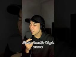 Malam Semakin Dingin ( Piano Cover ) - Haikal Azman