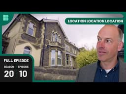 Finding Open-Plan Living in Bath! - Location Location Location - Real Estate TV