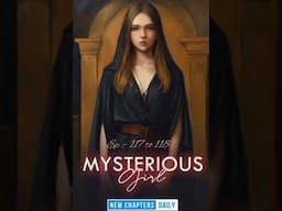 Mysterious girl Episode 117 to 118 Novel Audiobook story