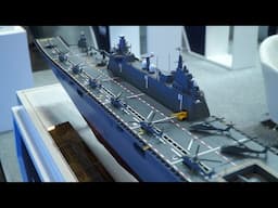 Virtual Tour Euronaval 2024: Discover Latest Naval Defense Technologies & Innovations Paris France