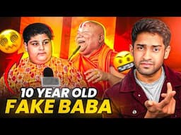 THE ABHINAV ARORA DRAMA! (CHILD BABA SCAM )