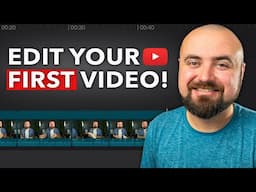 How To Edit YouTube Videos For Beginners (In-Depth Tutorial)