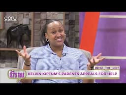 Kelvin Kiptum's parents pleads for help. #ebruletstalk