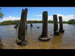 Cedar Key Railroad Trestle Nature Trail