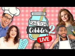 Sketch Cobbler Live!