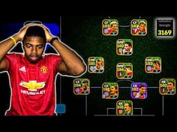 OMG! SHARC PLAYS ONE OF THE BEST TEAMS EVER (HE HAS 104 LAHM)  efootball 24 mobile