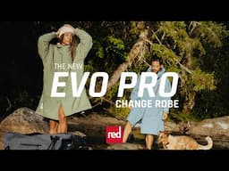 Red Equipment Evo Pro Robe - Elevate Your Experience