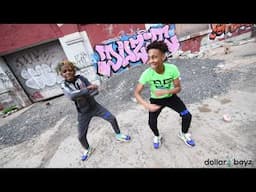 @dollarboyz PRESENTS: THE BOX DANCE VIDEO FEATURING @WANNYBOYDB & @DBFANTOM3.0 BY @215MEER