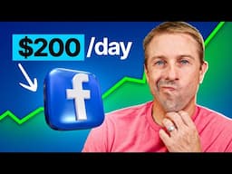 The TRUTH About Making $200/Day on Facebook