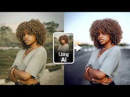 This AI Photo Editor Can Do Almost Anything | Editing Tutorial