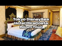 Tokyo DisneySea Hotel MiraCosta Room Tour