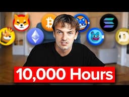 7 Things I Learned After 10,000 Hours of Crypto Investing