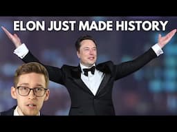 Elon Musk Just Did The Impossible / Elon Sues Government / Elon's Enemy Gets Fired / Tesla Semi