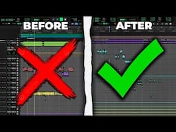 If You're STRUGGLING with Mixing & Mastering DO THIS | Live Session Feedback [Pro Tools]