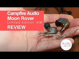 Campfire MOON ROVER Review - A NEW STUDIO SECRET?