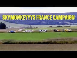 Skymonkeyyys France Campaign 2024  - Afterwork Party