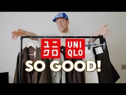 The Best Items From Uniqlo U F/W 2024 You Need To Check Out!