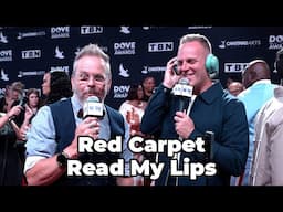 Red Carpet Read My Lips