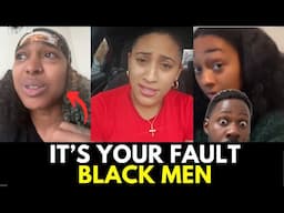 Black Women Blame Black Men For Trump Victory