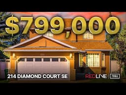 214 Diamond Court SE - Giedre Vitkauskaite (Calgary Realtor)