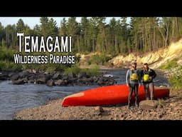 10 Days in the Heart of the Temagami Wilderness