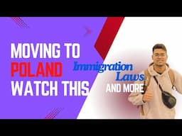 Current Situation Poland Immigration Policy My Insights